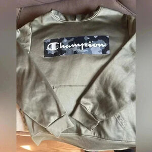 Champion kids hoodie